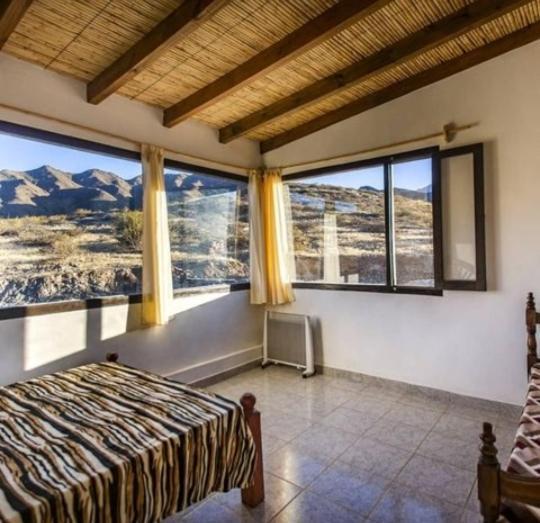 Cabana Abra Del Monte Cachí Eksteriør bilde