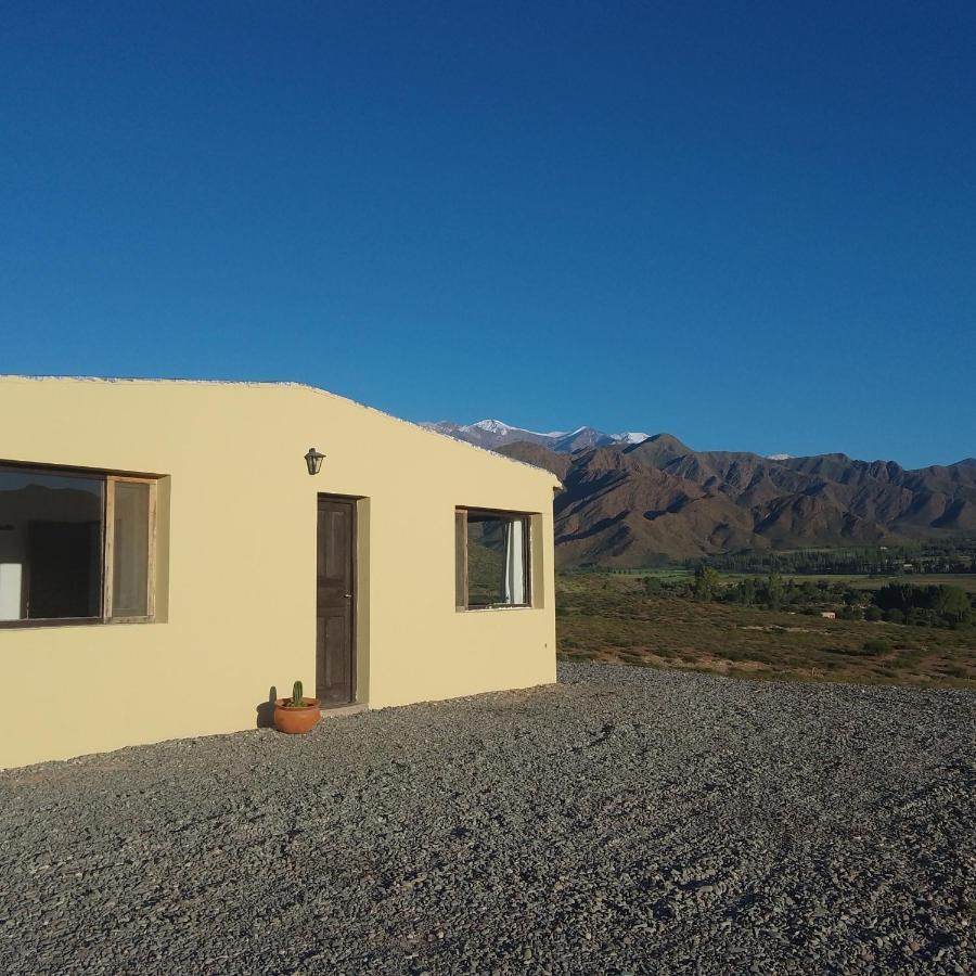Cabana Abra Del Monte Cachí Eksteriør bilde