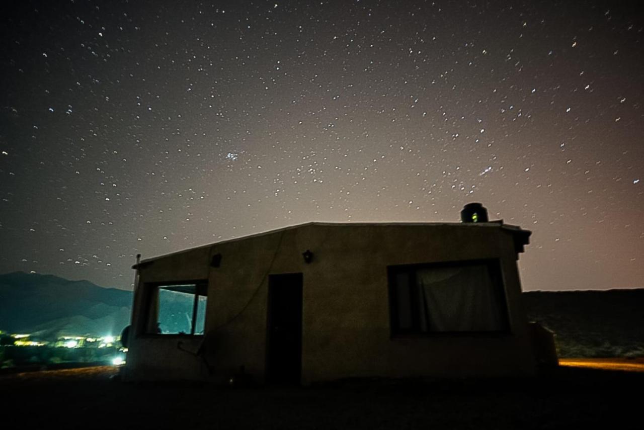 Cabana Abra Del Monte Cachí Eksteriør bilde