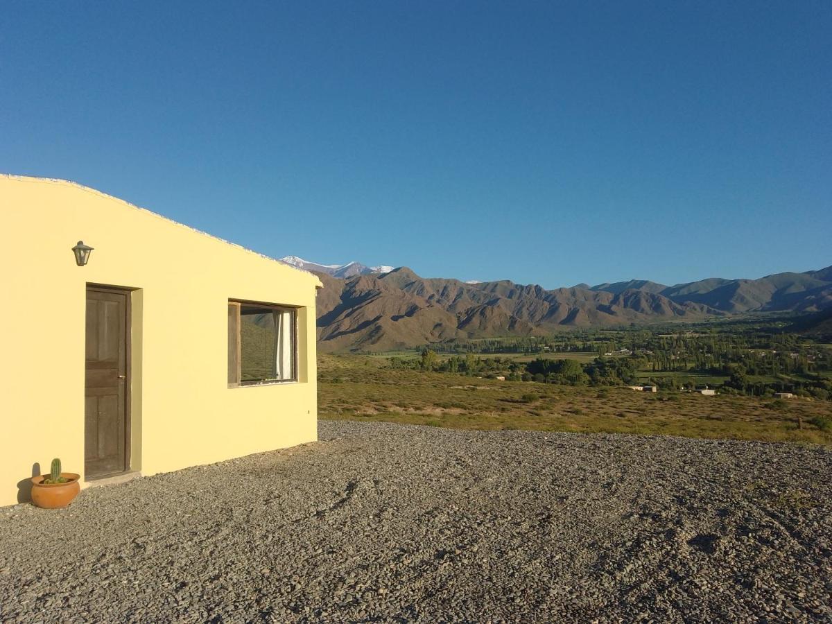 Cabana Abra Del Monte Cachí Eksteriør bilde