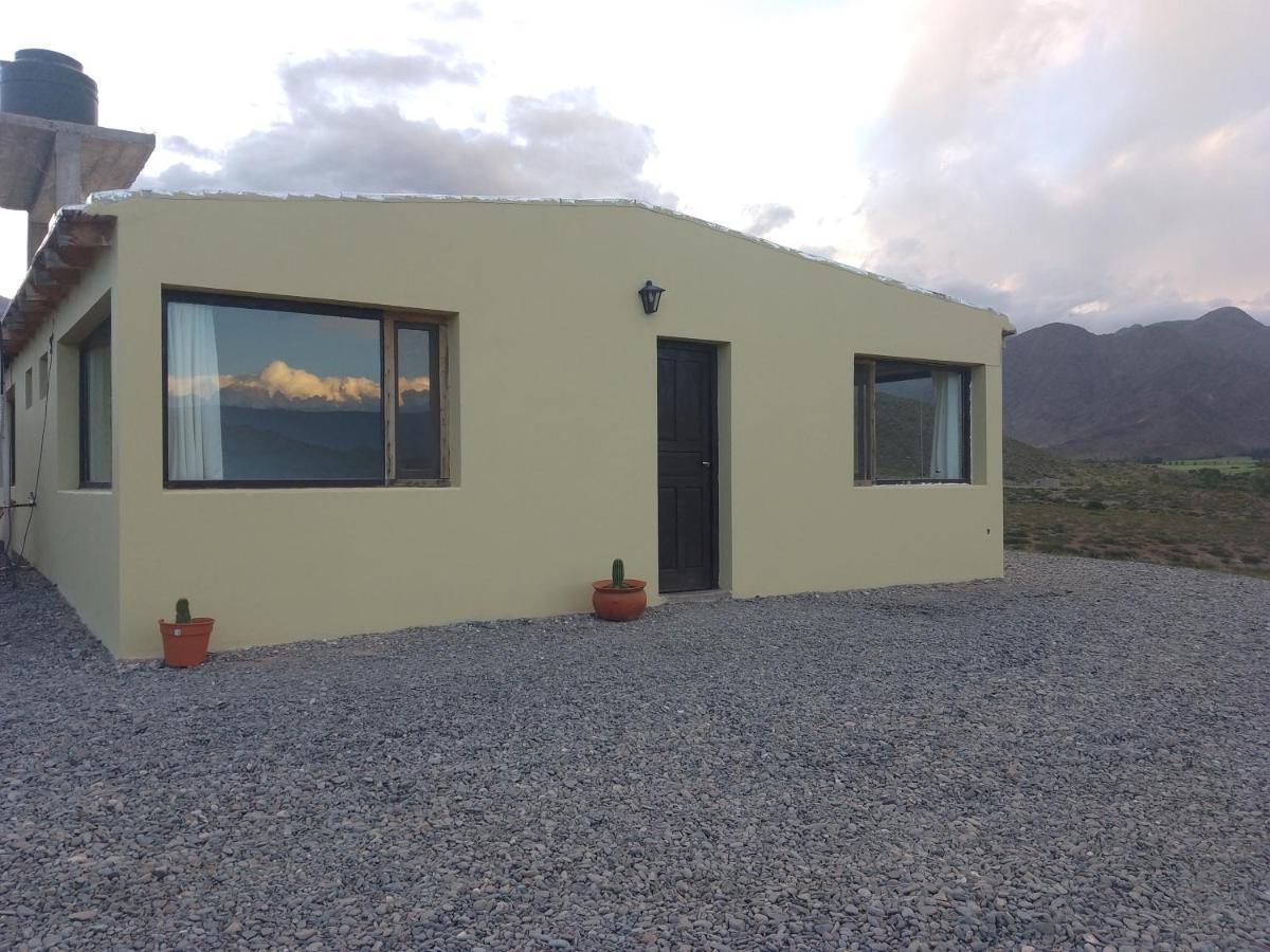 Cabana Abra Del Monte Cachí Eksteriør bilde