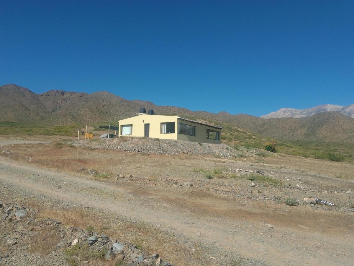 Cabana Abra Del Monte Cachí Eksteriør bilde