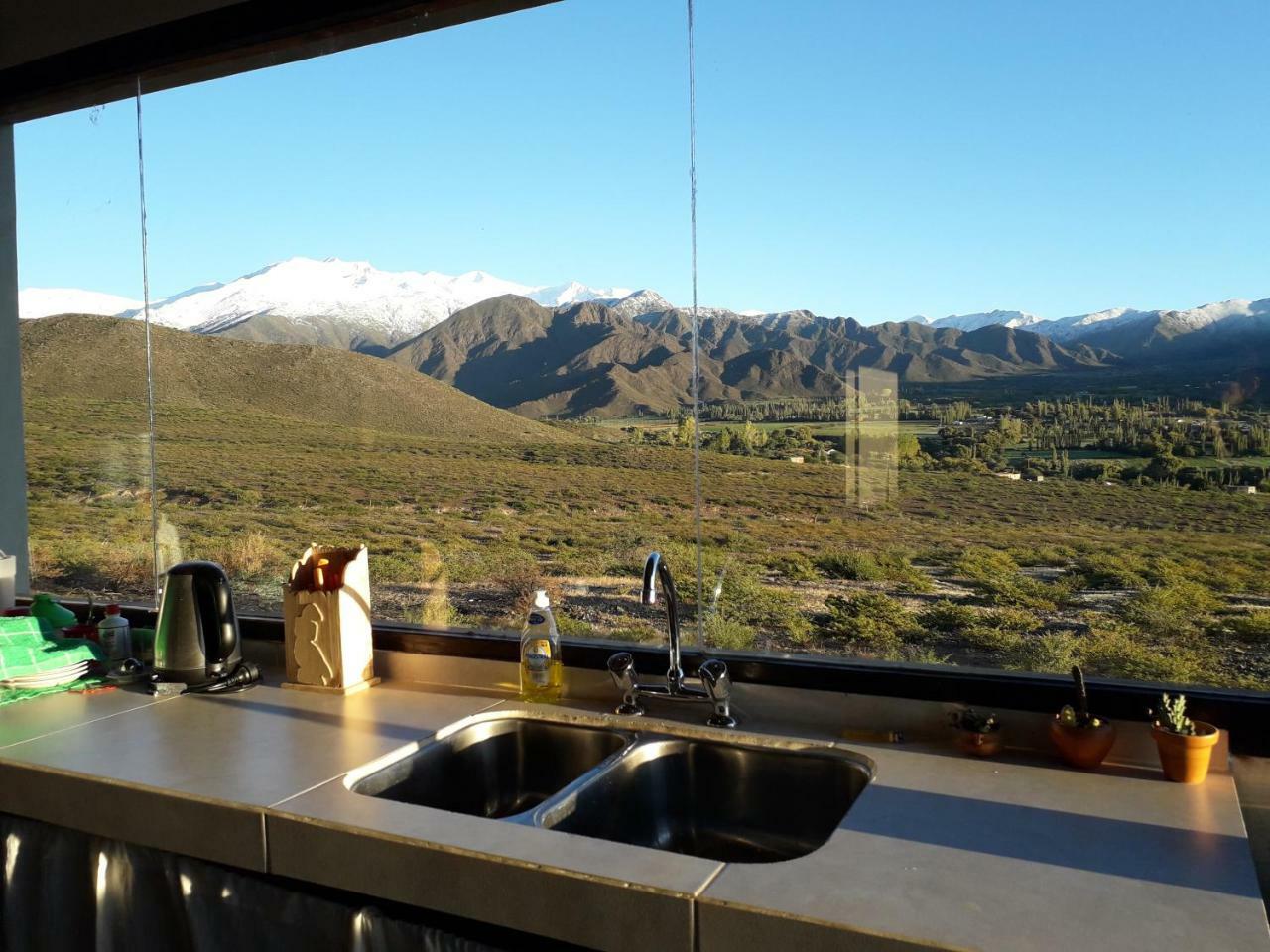 Cabana Abra Del Monte Cachí Eksteriør bilde