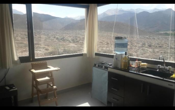 Cabana Abra Del Monte Cachí Eksteriør bilde