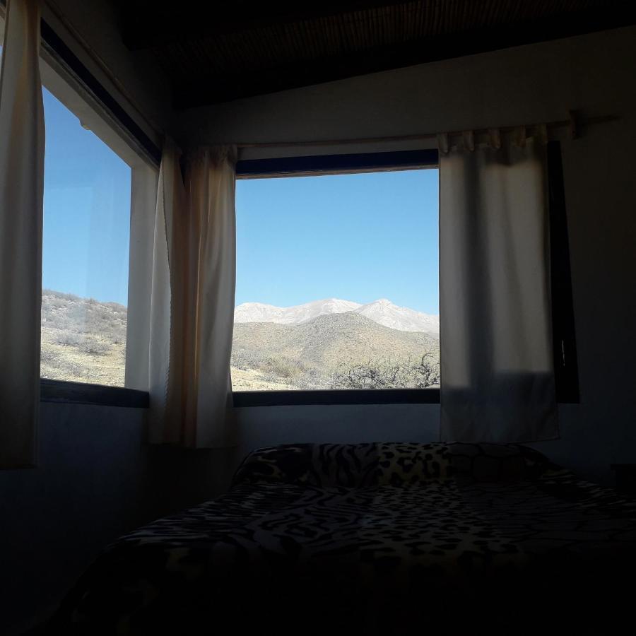 Cabana Abra Del Monte Cachí Eksteriør bilde