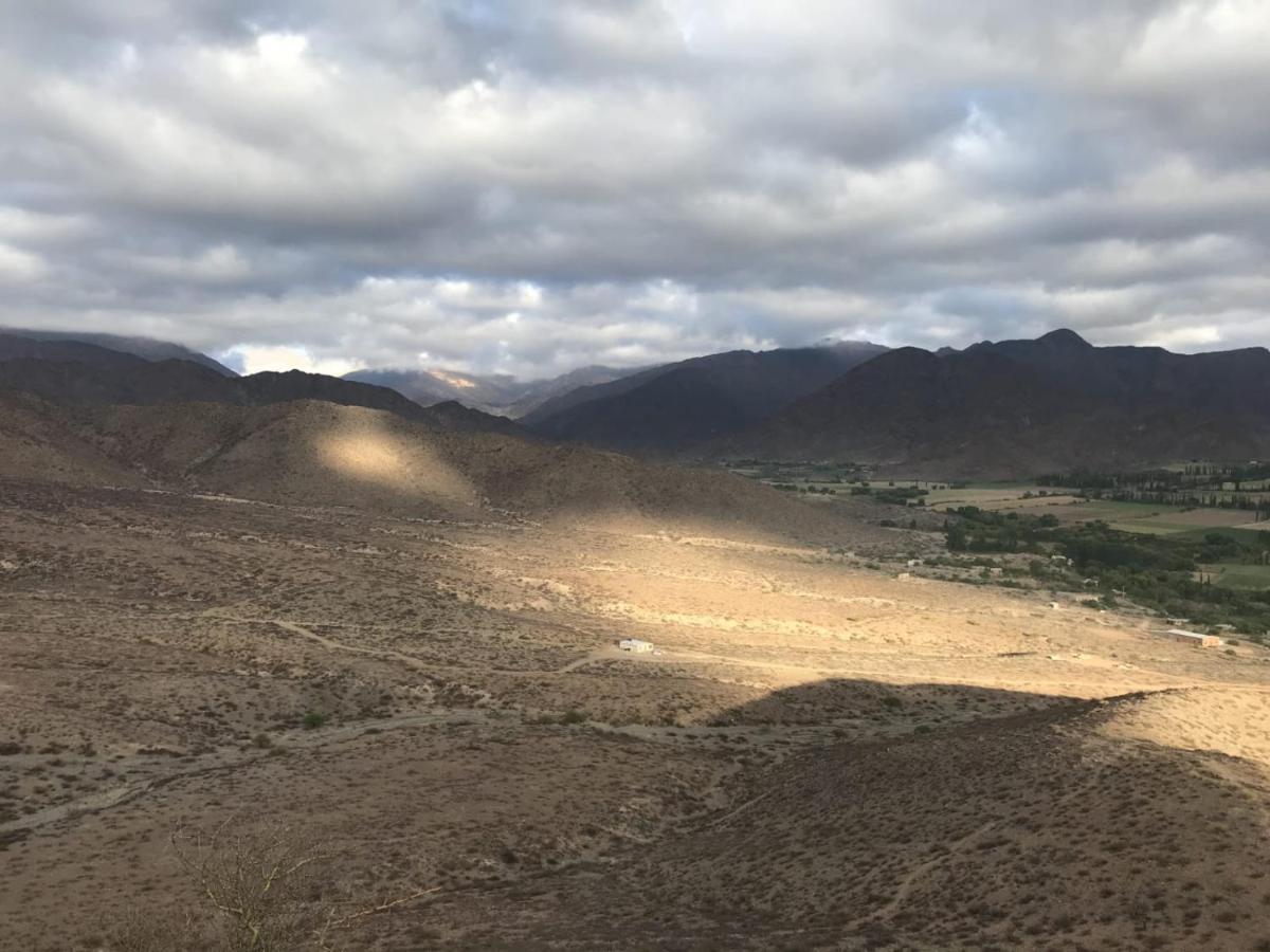 Cabana Abra Del Monte Cachí Eksteriør bilde