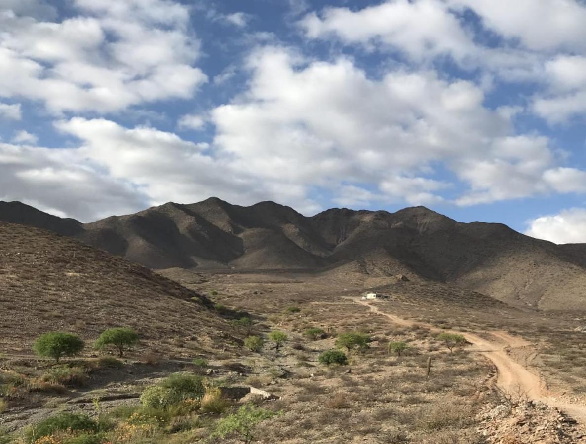 Cabana Abra Del Monte Cachí Eksteriør bilde