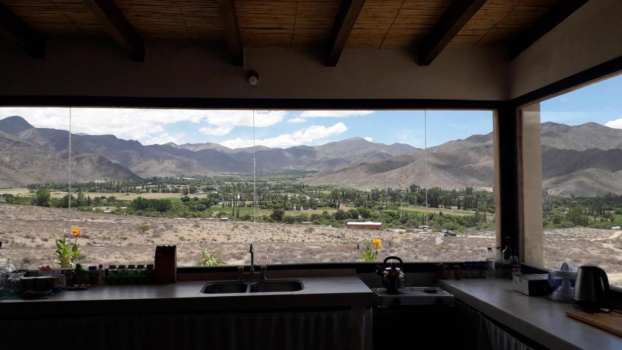 Cabana Abra Del Monte Cachí Eksteriør bilde