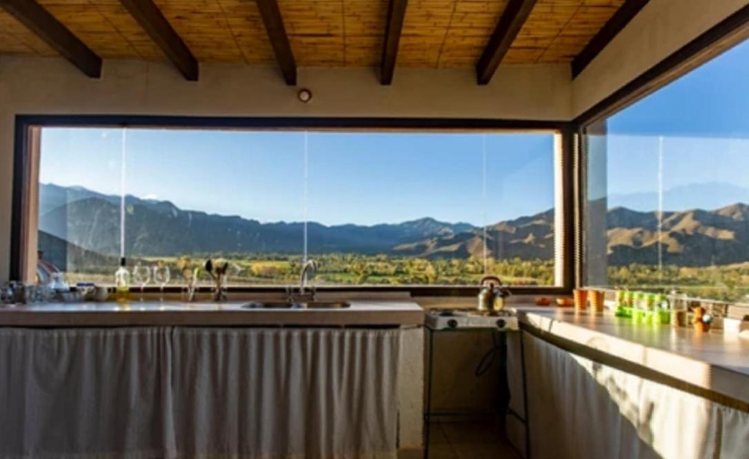 Cabana Abra Del Monte Cachí Eksteriør bilde