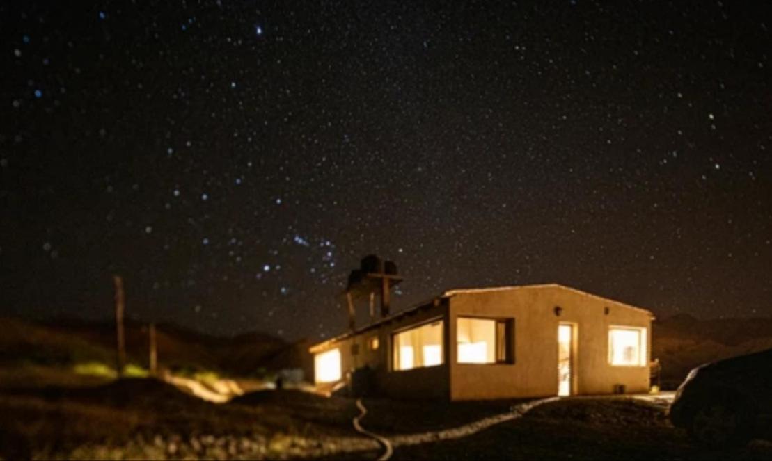 Cabana Abra Del Monte Cachí Eksteriør bilde