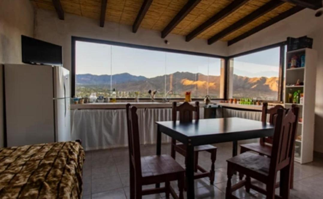 Cabana Abra Del Monte Cachí Eksteriør bilde