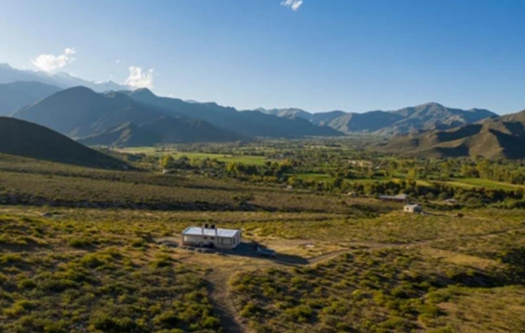 Cabana Abra Del Monte Cachí Eksteriør bilde