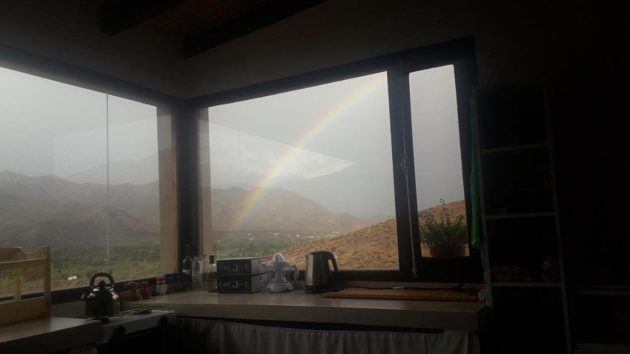Cabana Abra Del Monte Cachí Eksteriør bilde