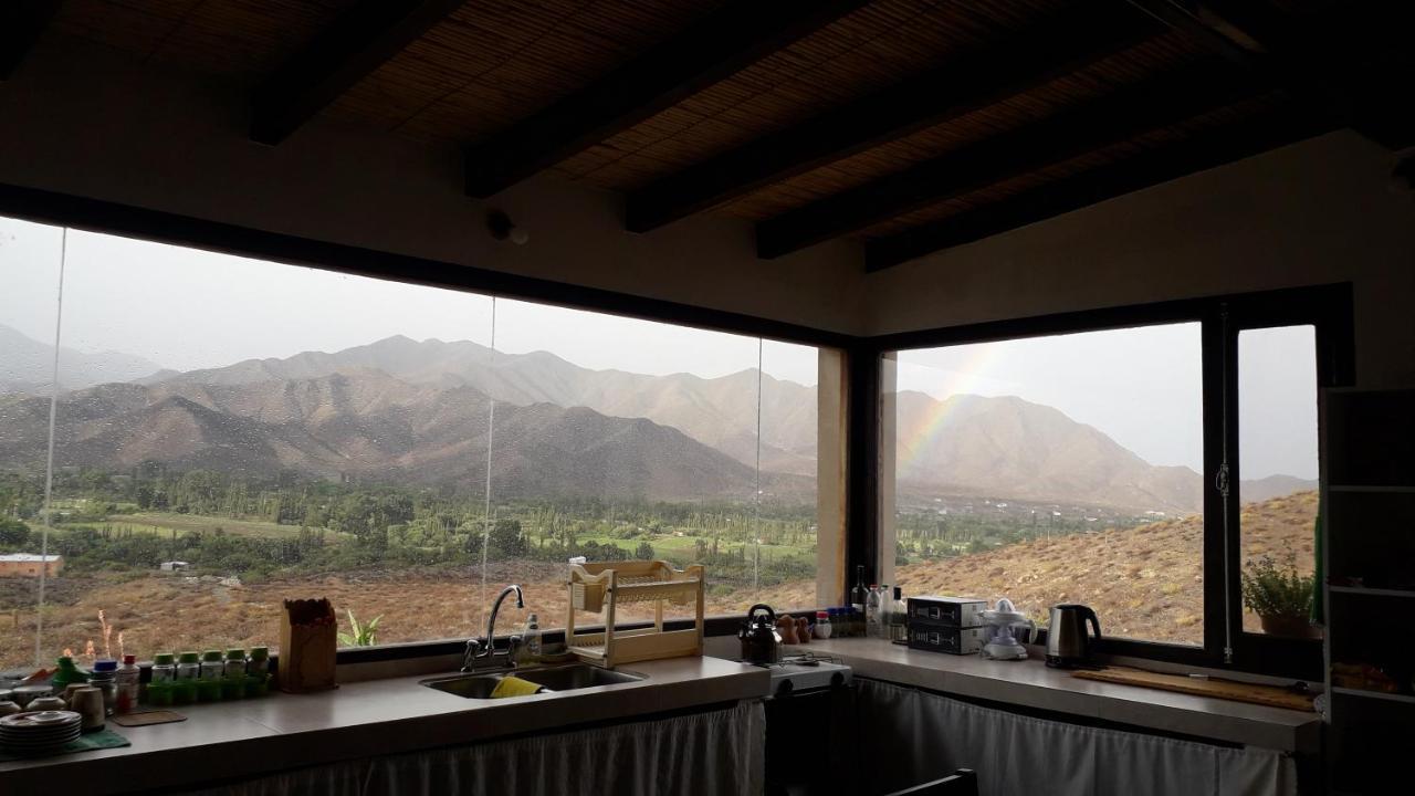 Cabana Abra Del Monte Cachí Eksteriør bilde